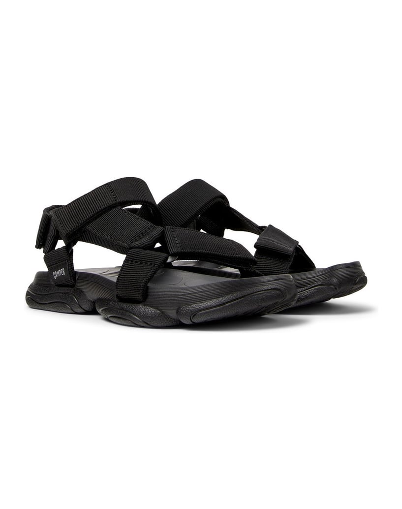 Camper-SANDALEN-KARST-KARST-SANDAL-schwarz-