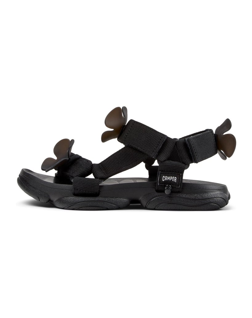 Camper-Sandalen-Karst-Karst-Sandal-schwarz