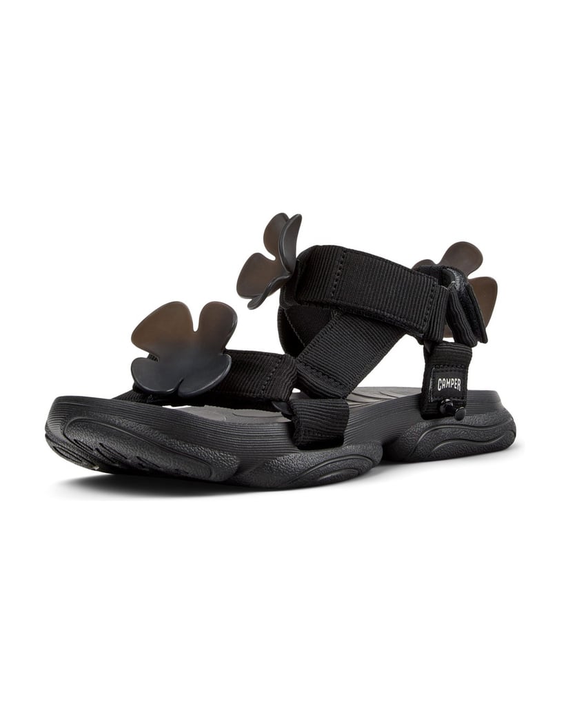 Camper-Sandalen-Karst-Karst-Sandal-schwarz