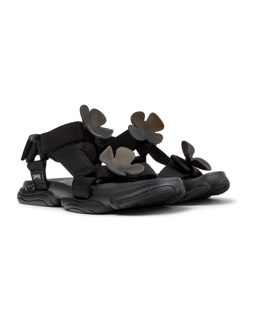Camper-Sandalen-Karst-Karst-Sandal-schwarz