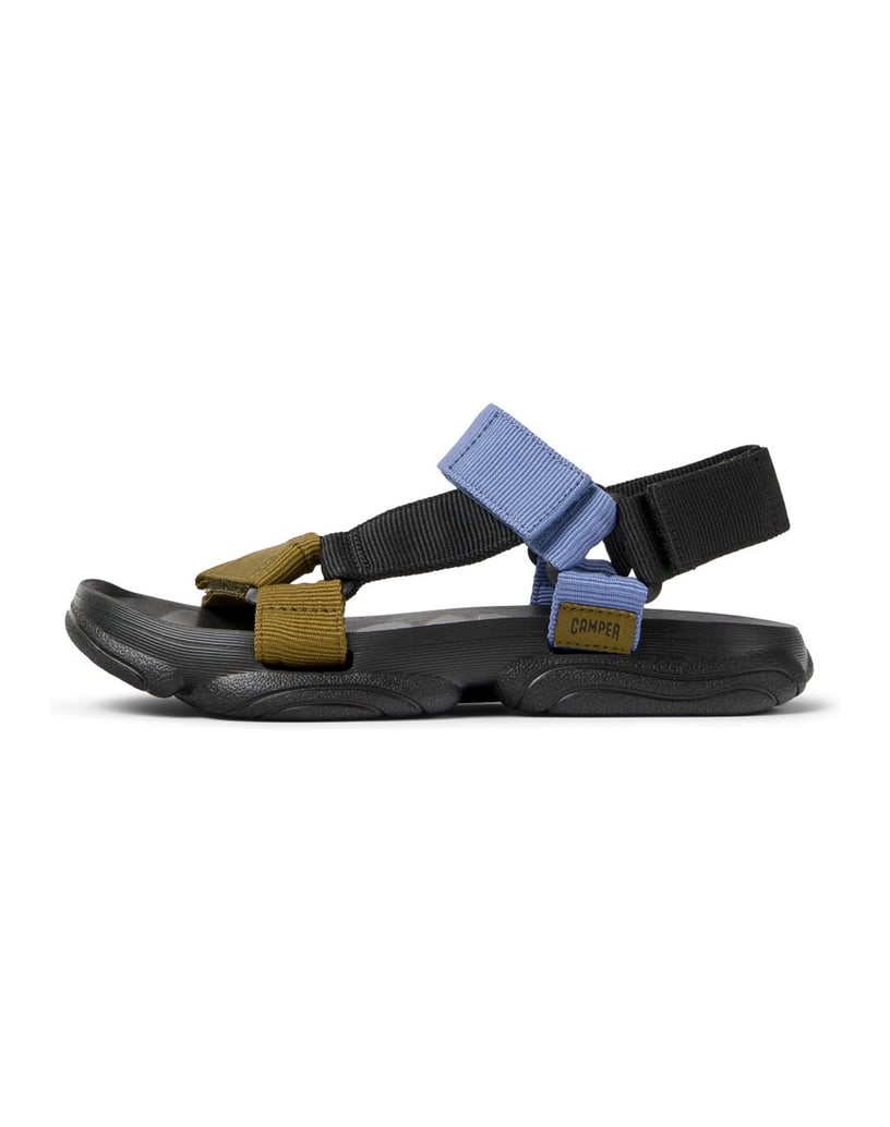 Camper-SANDALEN-KARST-KARST-SANDAL-schwarz-