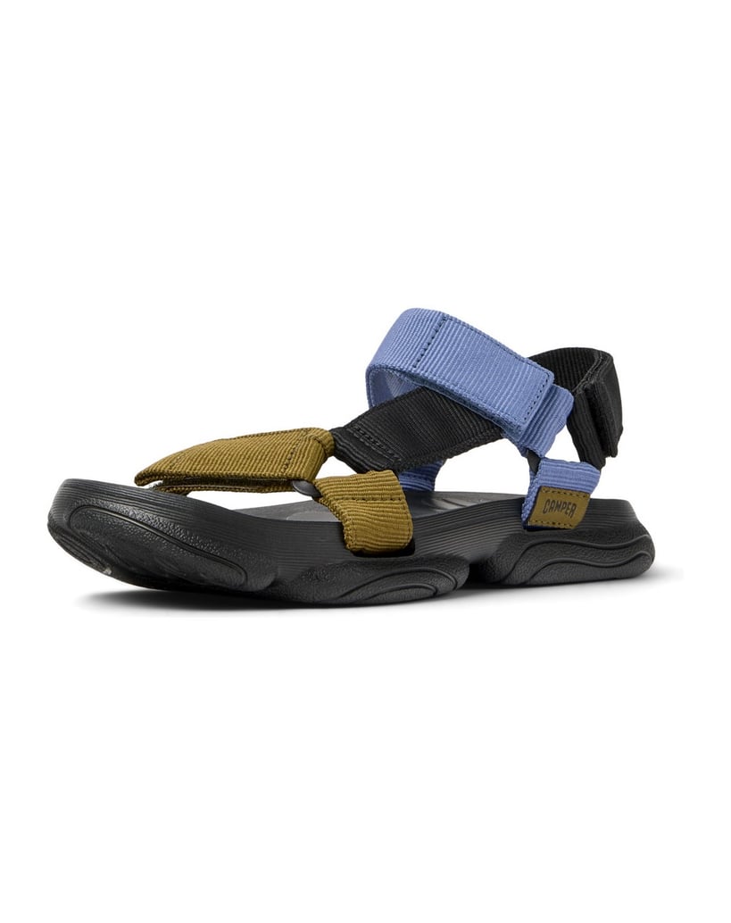 Camper-SANDALEN-KARST-KARST-SANDAL-schwarz-