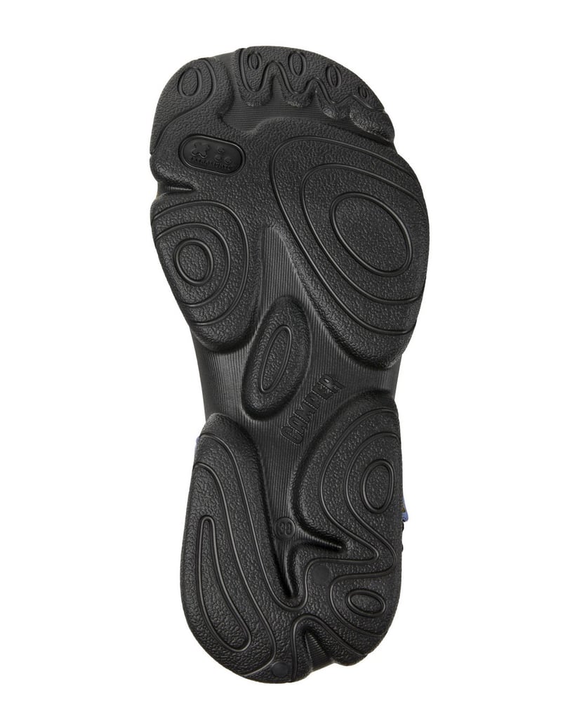 Camper-SANDALEN-KARST-KARST-SANDAL-schwarz-