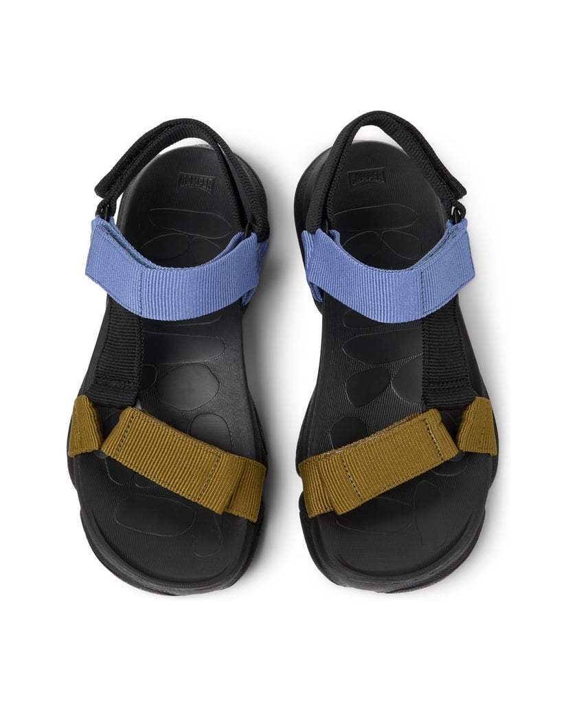 Camper-SANDALEN-KARST-KARST-SANDAL-schwarz-