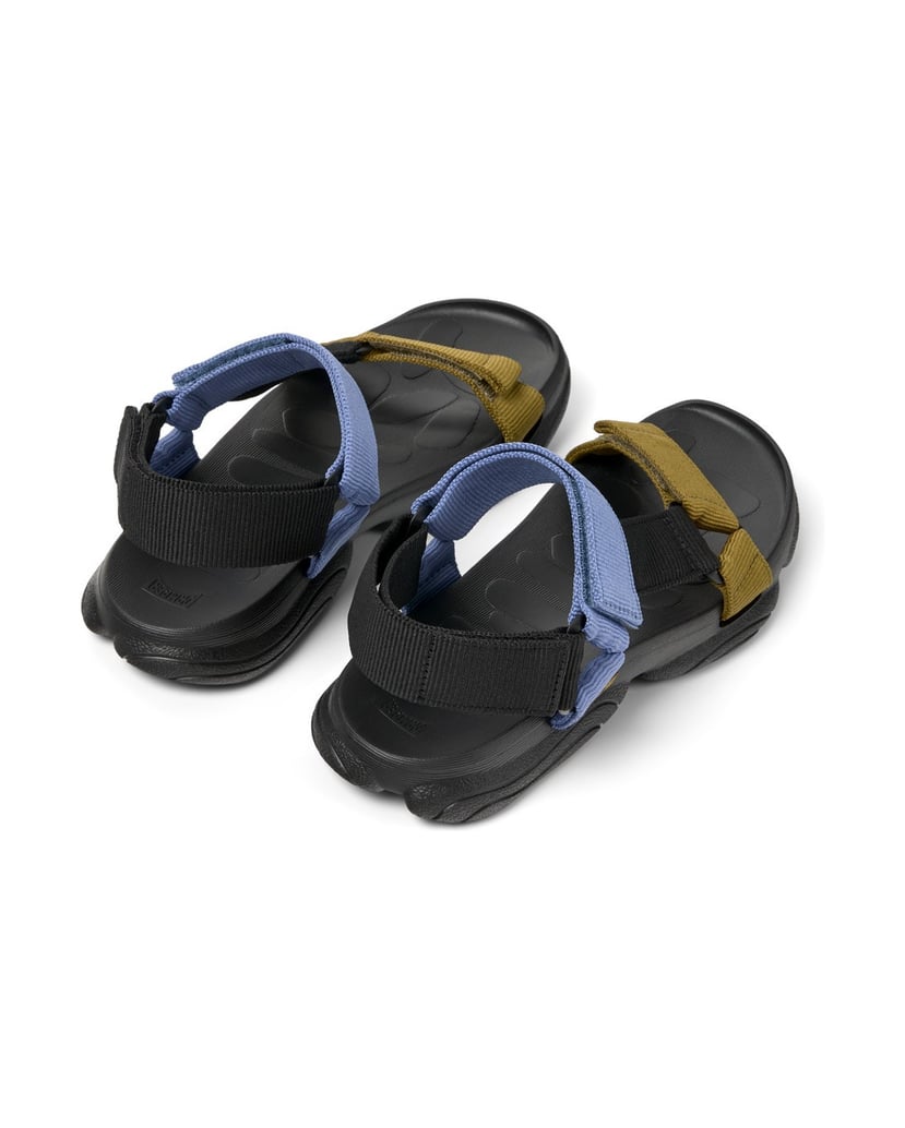 Camper-SANDALEN-KARST-KARST-SANDAL-schwarz-