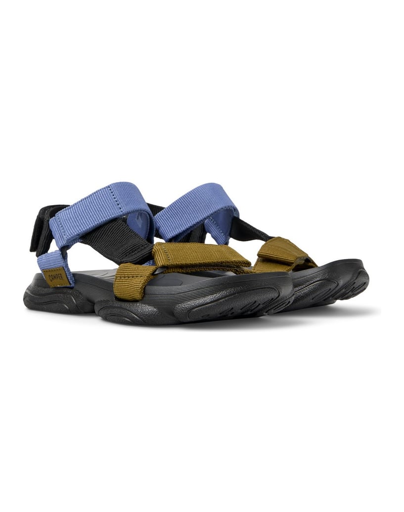 Camper-SANDALEN-KARST-KARST-SANDAL-schwarz-