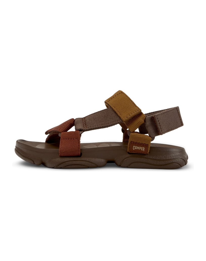 Camper-SANDALEN-KARST-KARST-SANDAL-schwarz-
