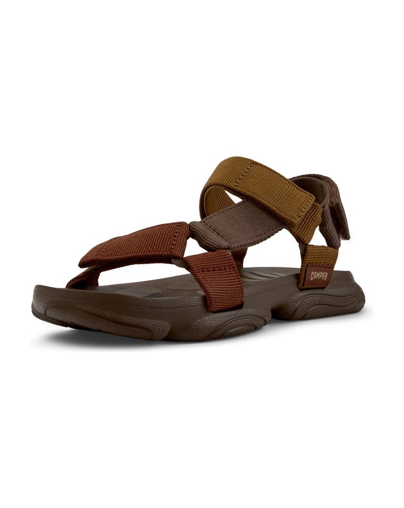 Camper-SANDALEN-KARST-KARST-SANDAL-schwarz-