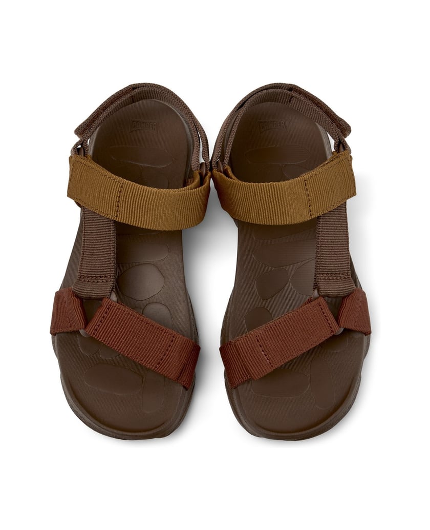 Camper-SANDALEN-KARST-KARST-SANDAL-schwarz-