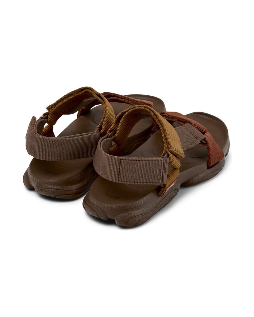 Camper-SANDALEN-KARST-KARST-SANDAL-schwarz-