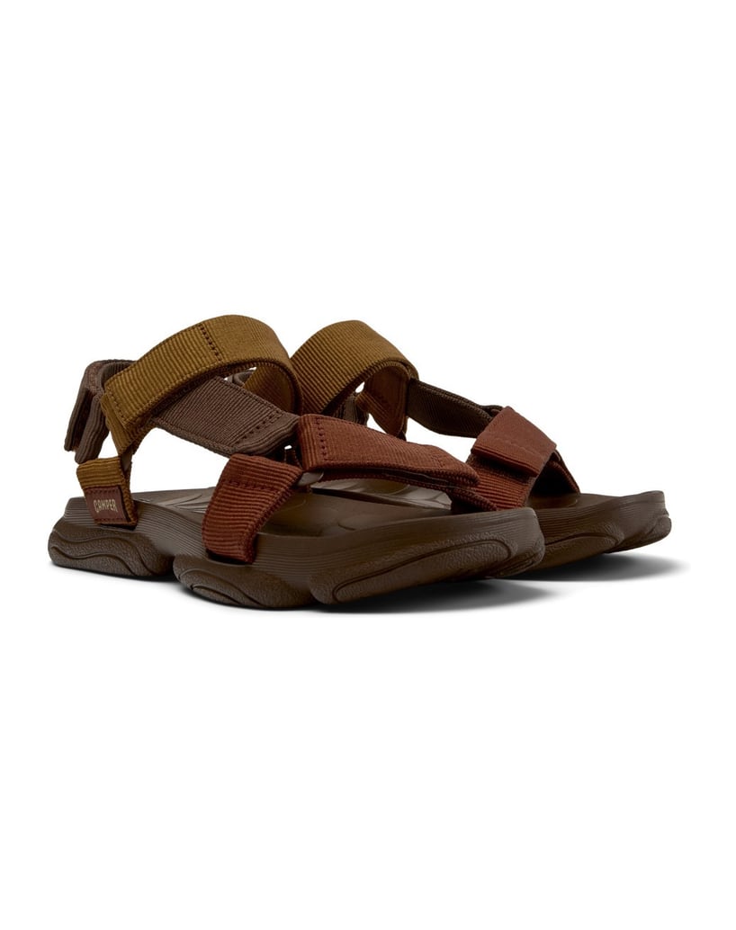 Camper-SANDALEN-KARST-KARST-SANDAL-schwarz-