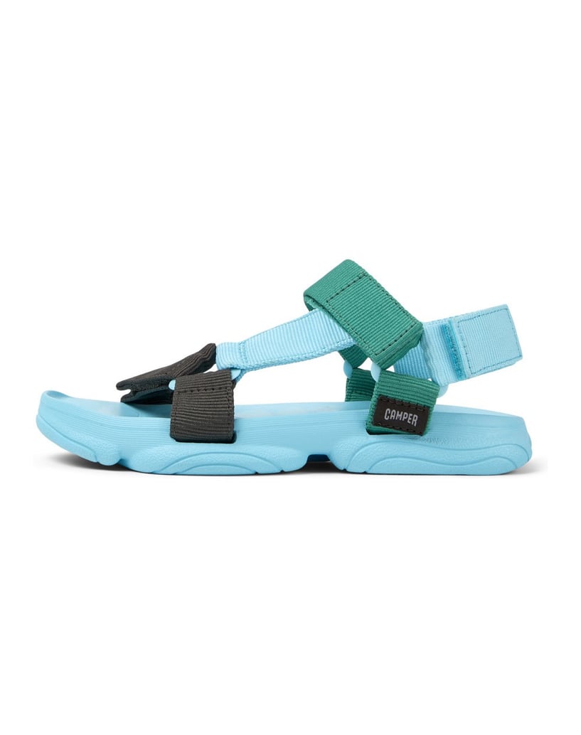 Camper-SANDALEN-KARST-KARST-SANDAL-schwarz-
