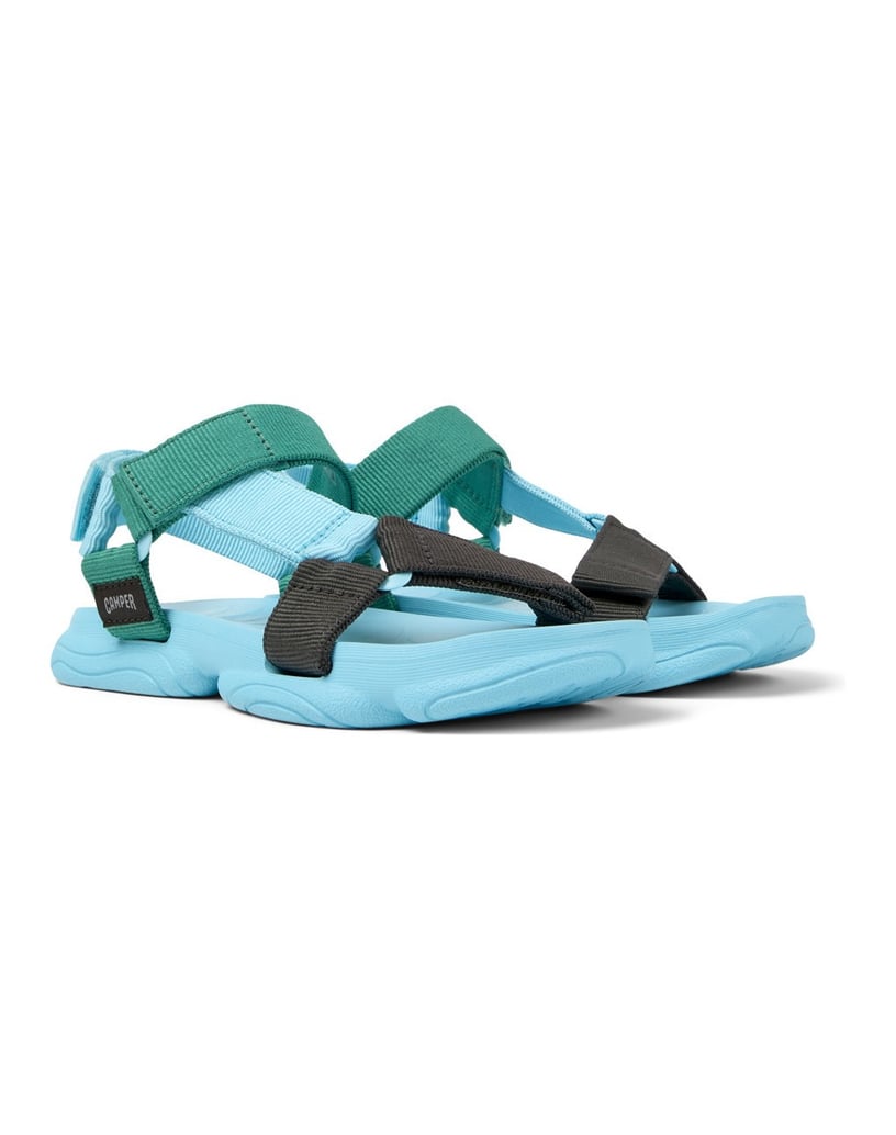 Camper-SANDALEN-KARST-KARST-SANDAL-schwarz-