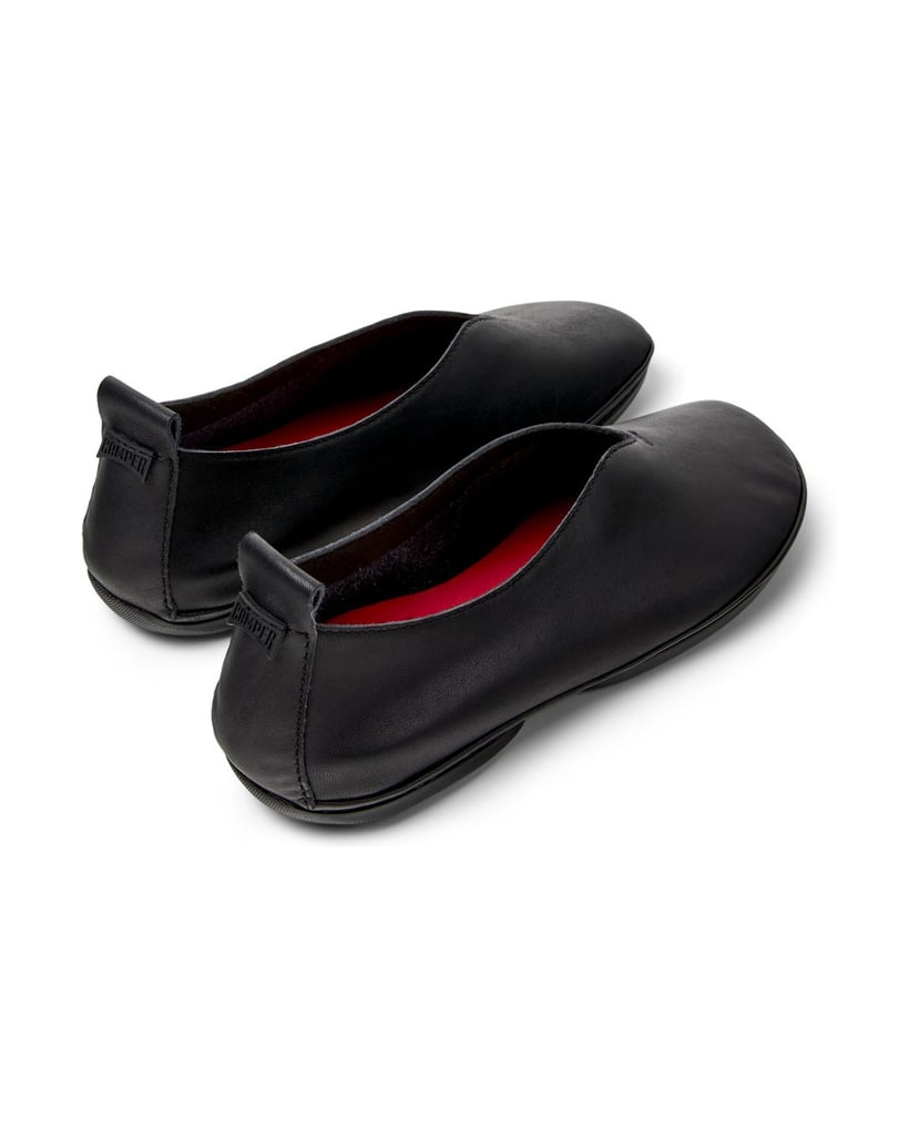 Camper-BALLERINAS-RIGHT-NINA-schwarz