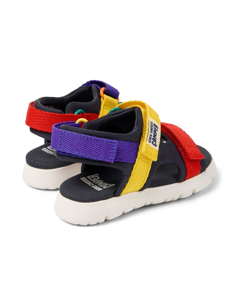 Camper-Sandalen-Oruga-Sandal-by-Bobo-Choses-Twins-blau-kombiniert