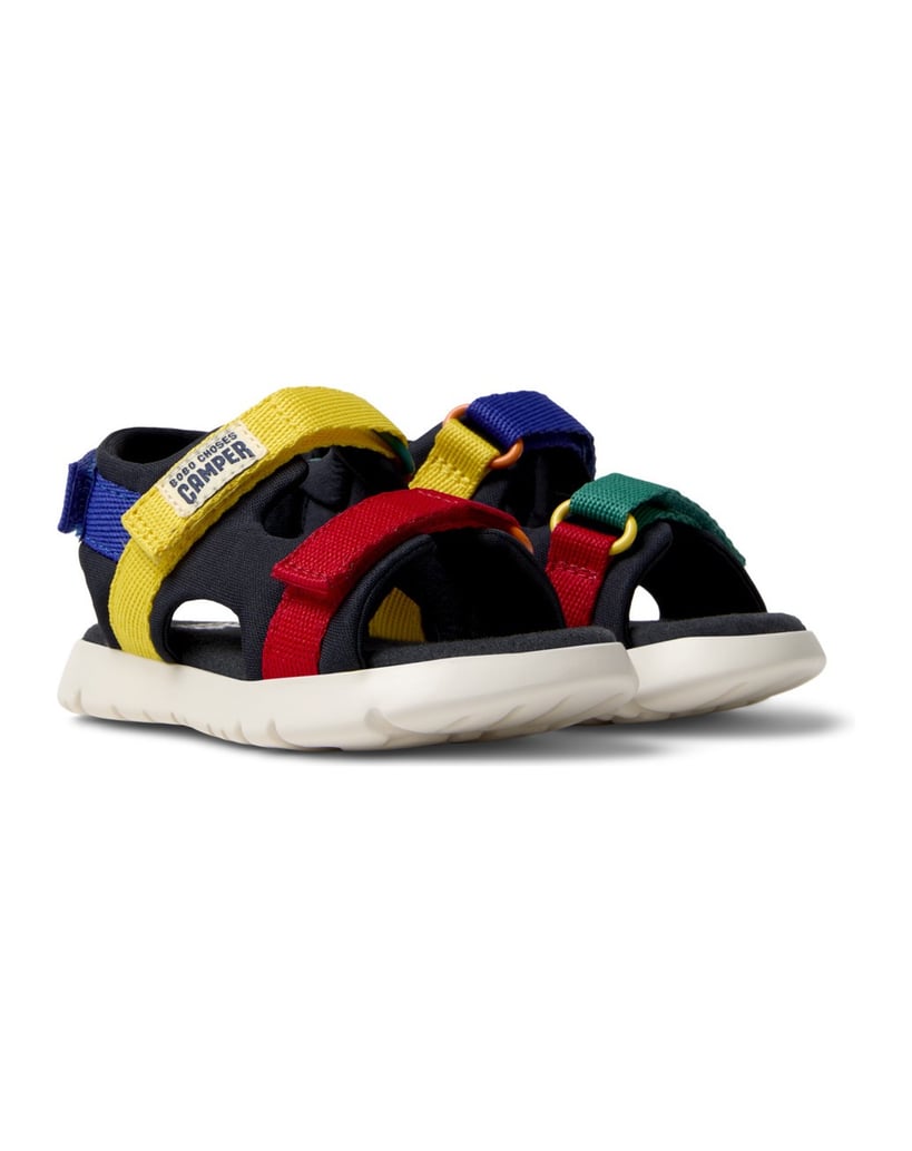 Camper-Sandalen-Oruga-Sandal-by-Bobo-Choses-Twins-blau-kombiniert