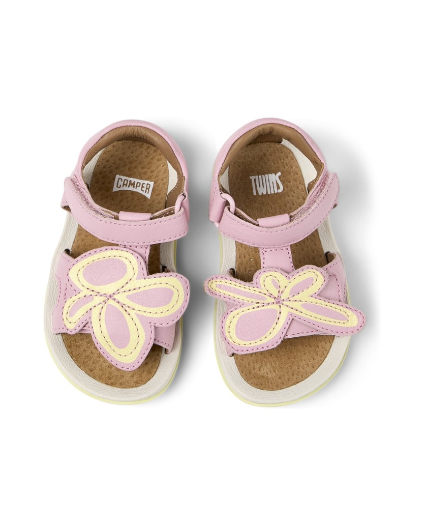 Camper-Sandalen-Bicho-Twins-Bicho-Twins-rosa