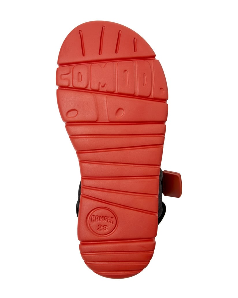 Camper-SANDALEN-ORUGA-ORUGA-SANDAL-schwarz