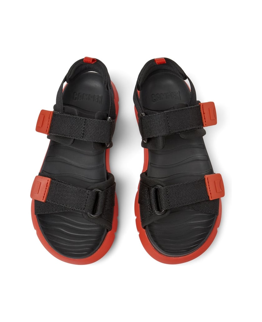 Camper-SANDALEN-ORUGA-ORUGA-SANDAL-schwarz