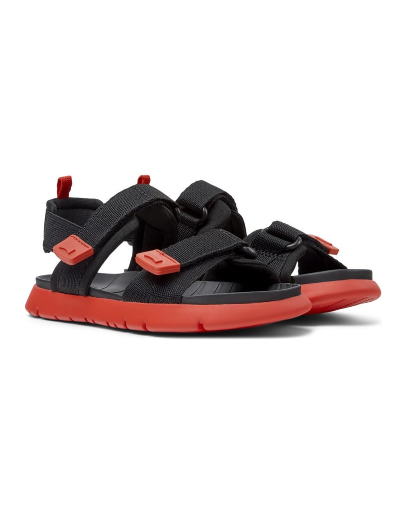 Camper-SANDALEN-ORUGA-ORUGA-SANDAL-schwarz