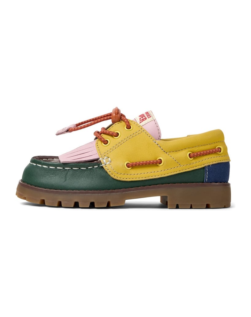 Camper-Schnürschuhe-by-Bobo-Choses-rot-kombiniert
