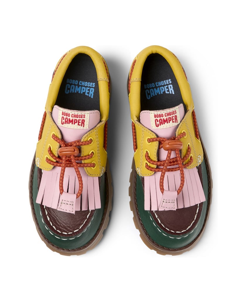 Camper-Schnürschuhe-by-Bobo-Choses-rot-kombiniert