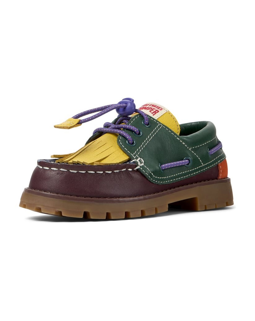 Camper-Schnürschuhe-by-Bobo-Choses-rot-kombiniert