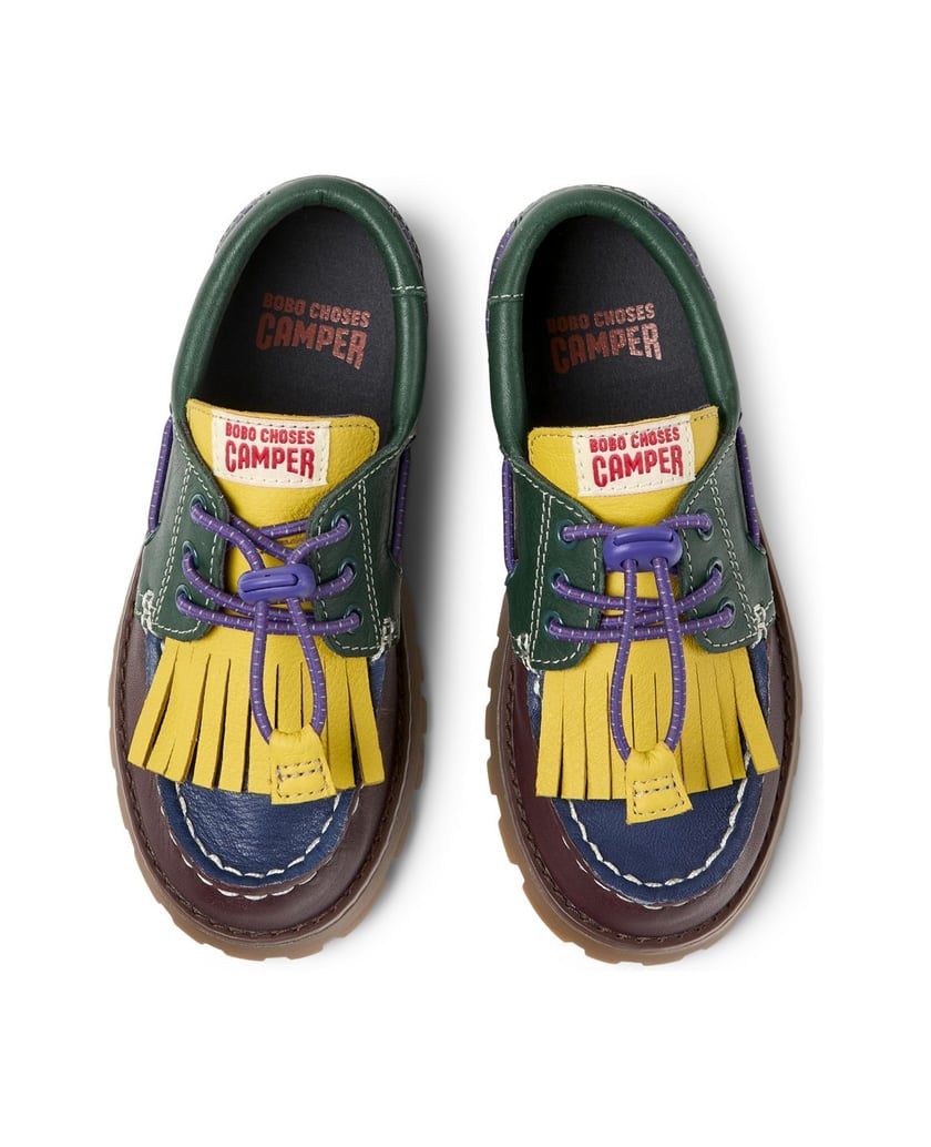 Camper-Schnürschuhe-by-Bobo-Choses-rot-kombiniert