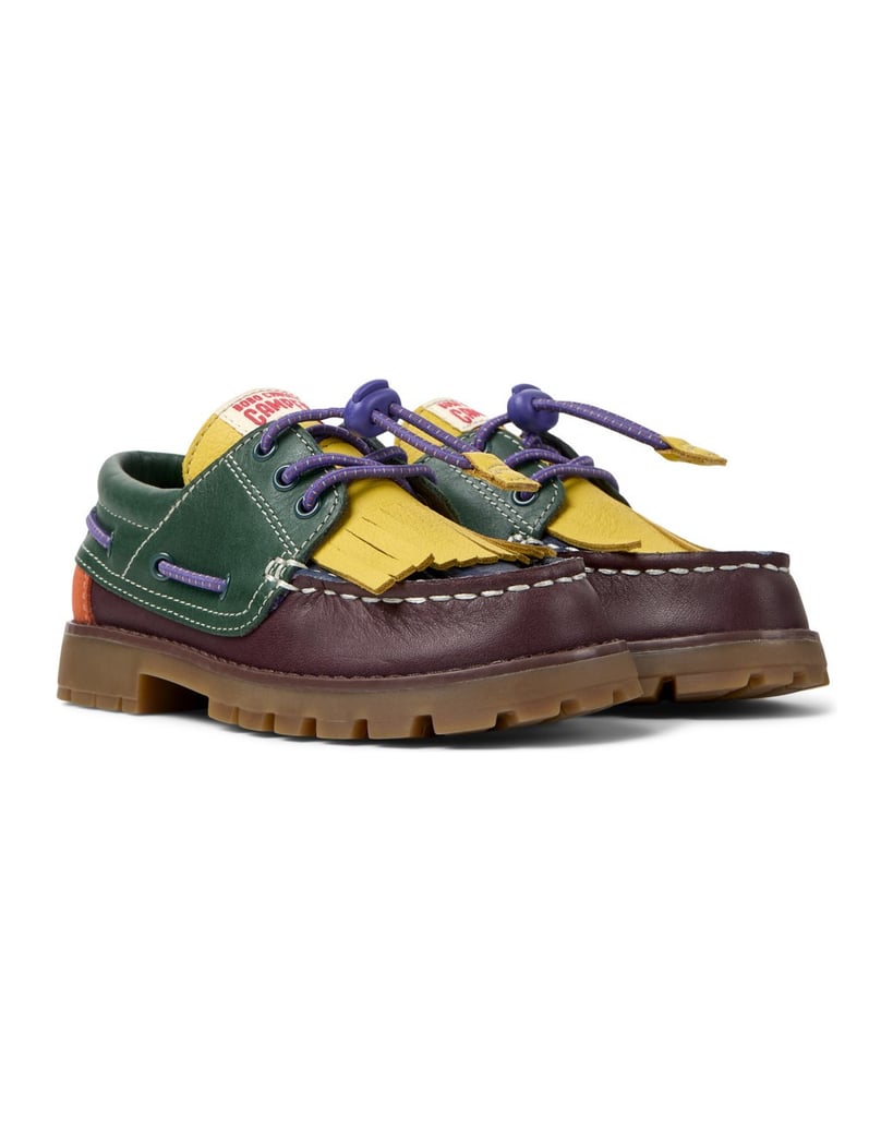 Camper-Schnürschuhe-by-Bobo-Choses-rot-kombiniert