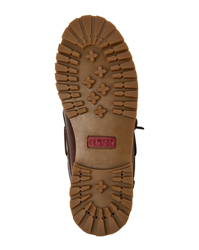 Camper-SCHNÜRSCHUHE-NAUTICO-braun