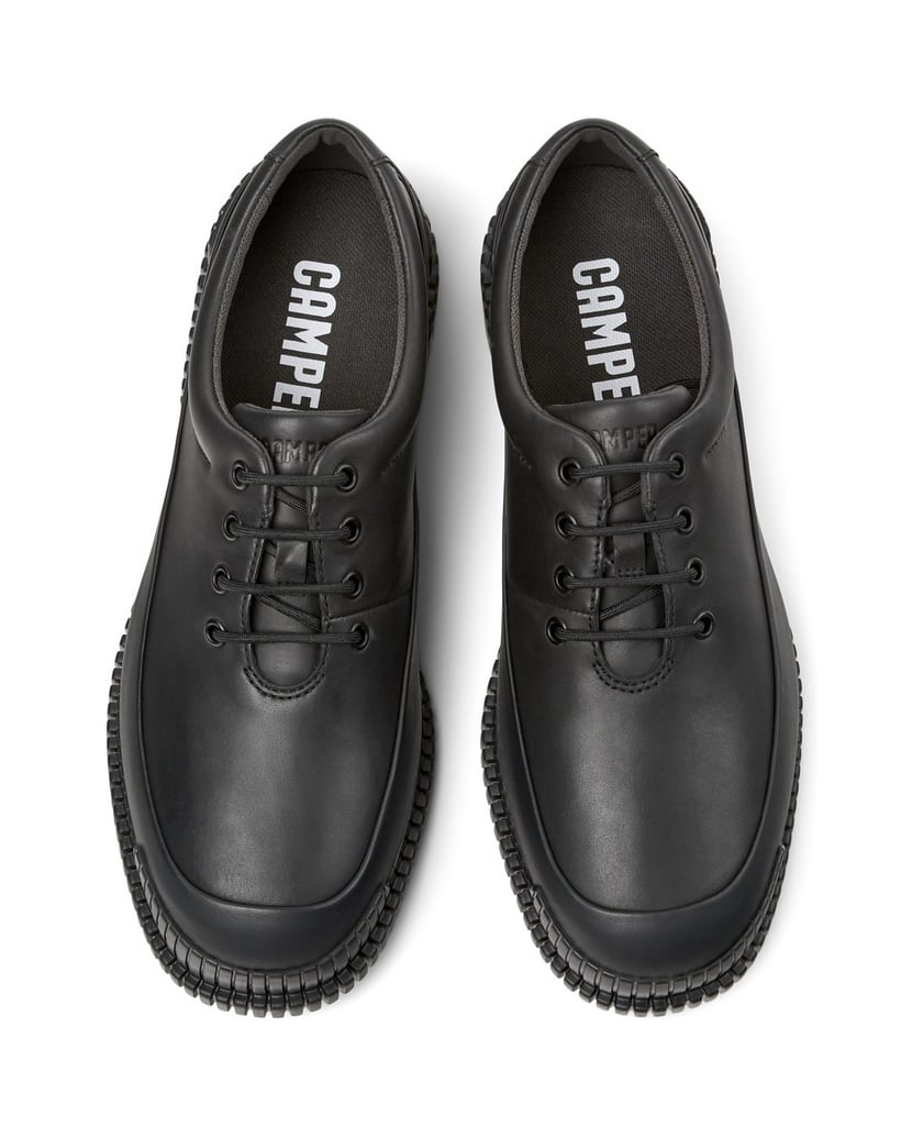 Camper-SCHNÜRSCHUHE-PIX-schwarz