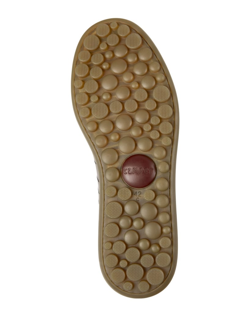 Camper-Sneaker-Pelotas-Ariel-grau-kombiniert