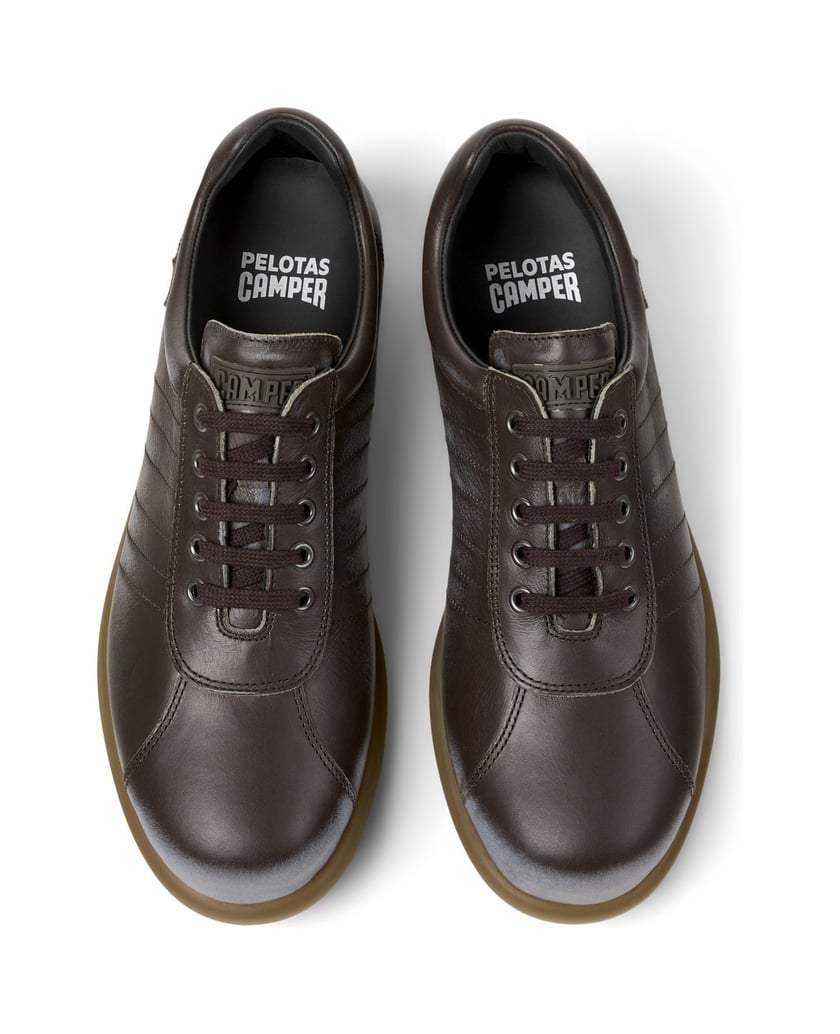 Camper-Sneaker-Pelotas-Ariel-grau-kombiniert