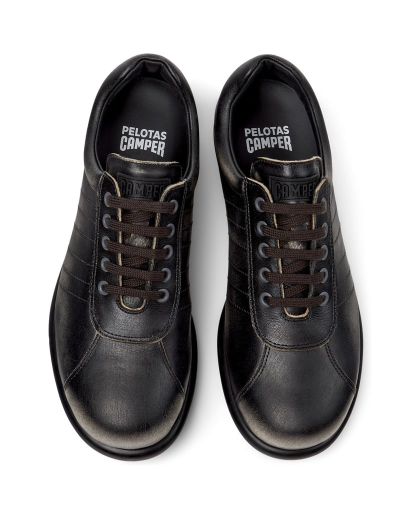 Camper-Sneaker-Pelotas-Ariel-grau-kombiniert