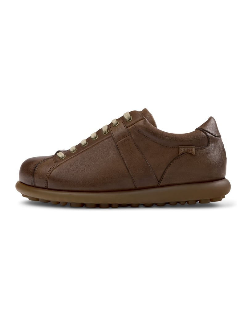 Camper-Sneaker-Pelotas-Ariel-mittelbraun