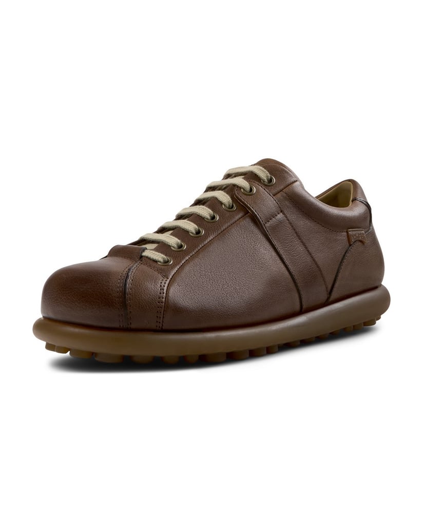 Camper-Sneaker-Pelotas-Ariel-mittelbraun