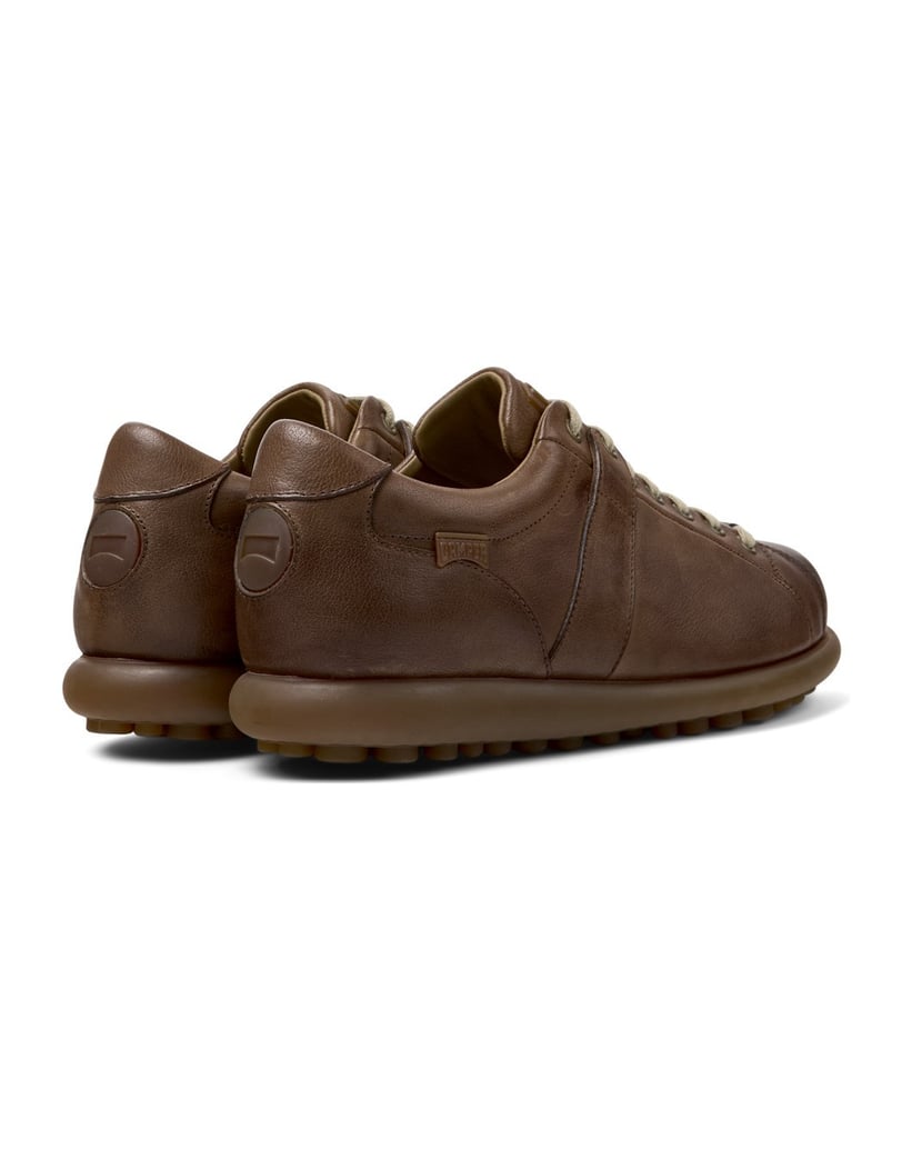 Camper-Sneaker-Pelotas-Ariel-mittelbraun