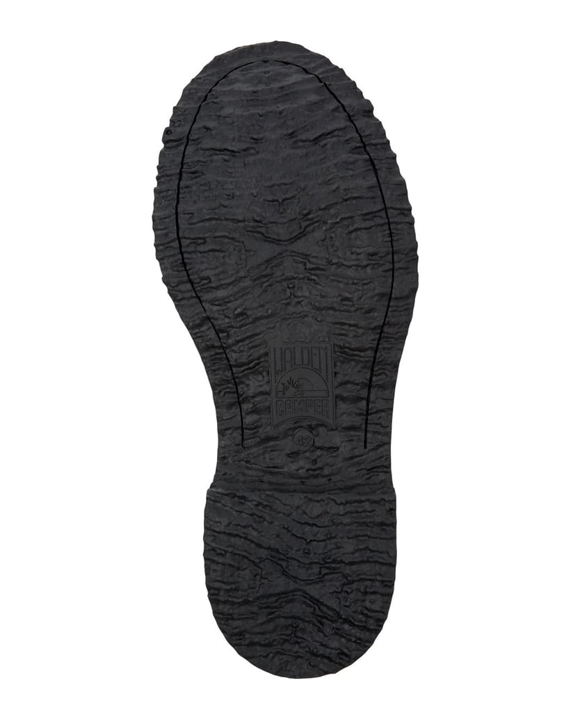 Camper-MOKASSINS-WALDEN-TWINS-schwarz-