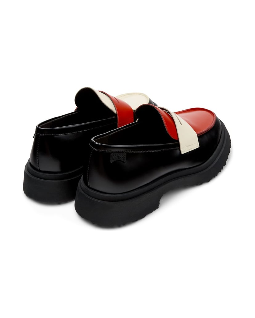 Camper-MOKASSINS-WALDEN-TWINS-schwarz-