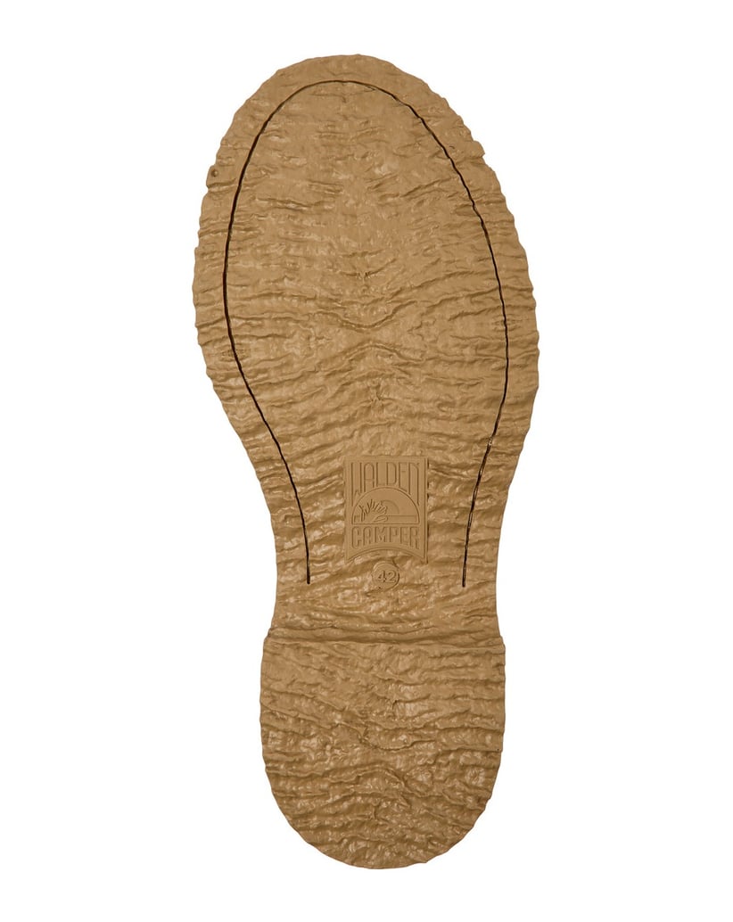 Camper-MOKASSINS-WALDEN-schwarz-