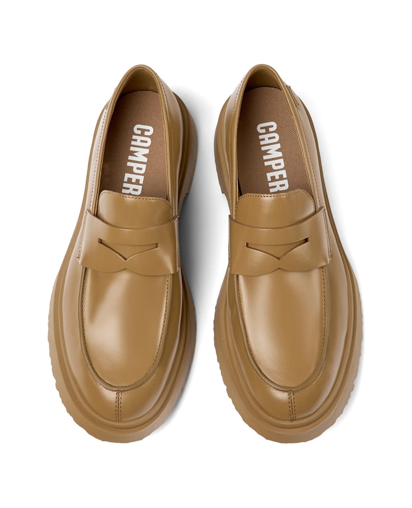 Camper-MOKASSINS-WALDEN-schwarz-