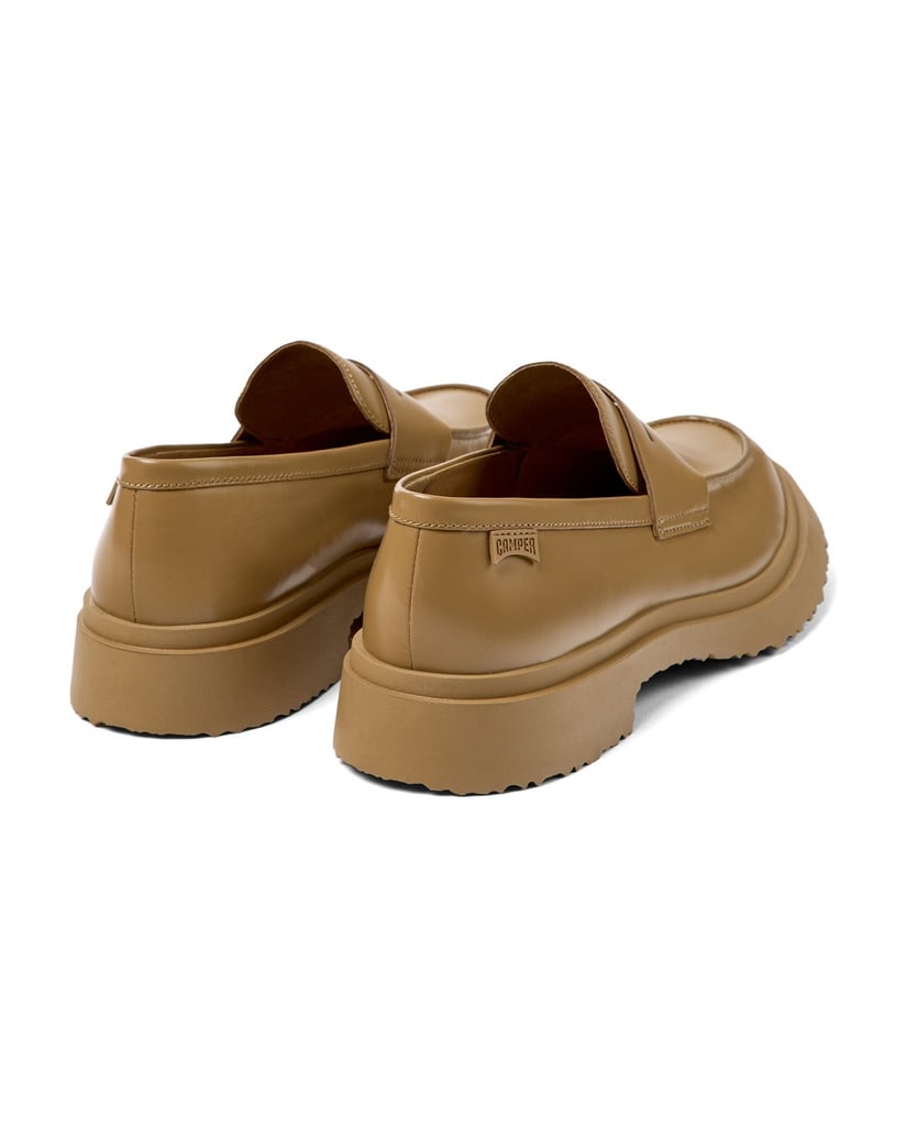 Camper-MOKASSINS-WALDEN-schwarz-