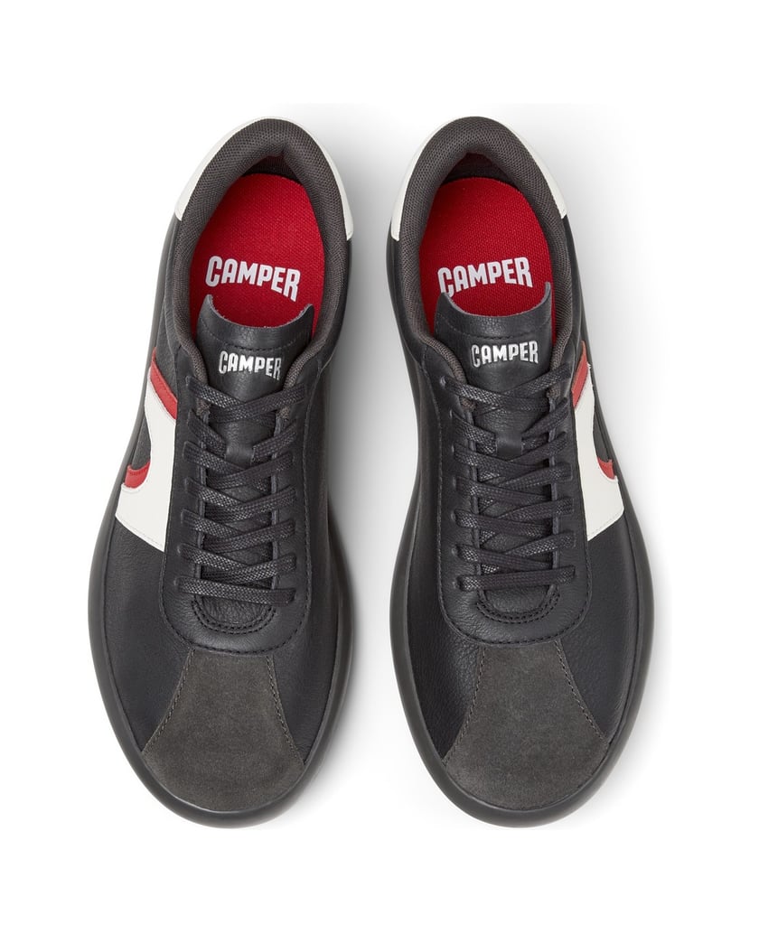 Camper-Sneaker-Pelotas-Soller-schwarz