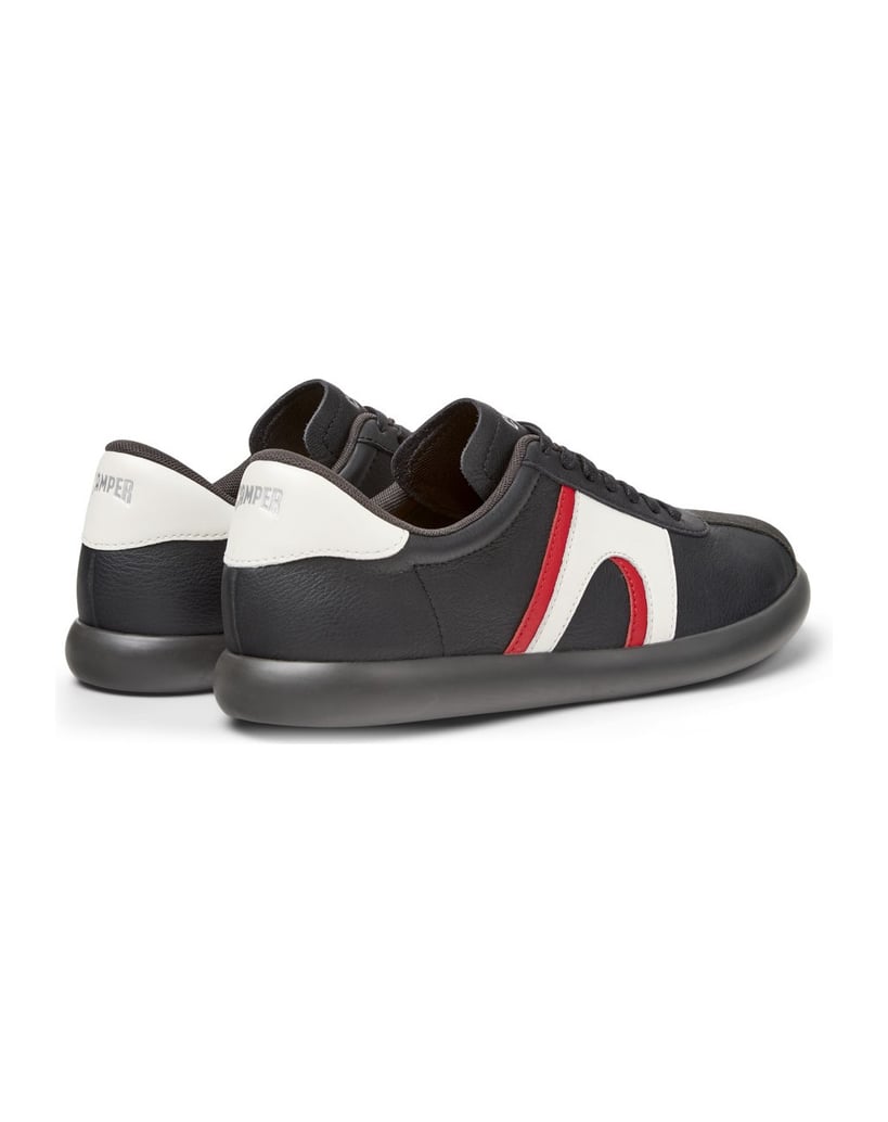 Camper-Sneaker-Pelotas-Soller-schwarz