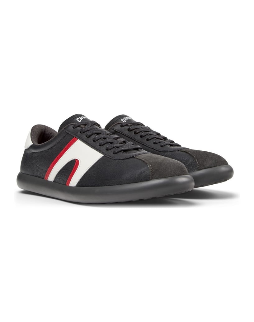 Camper-Sneaker-Pelotas-Soller-schwarz