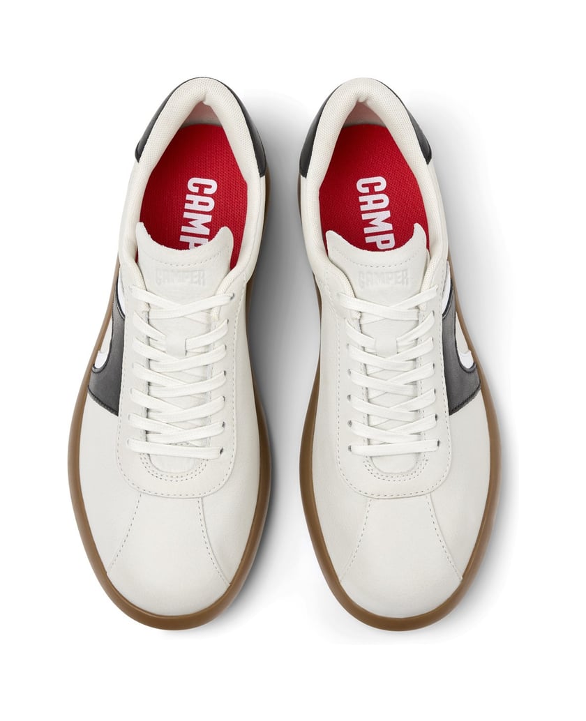 Camper-Sneaker-Pelotas-Soller-schwarz