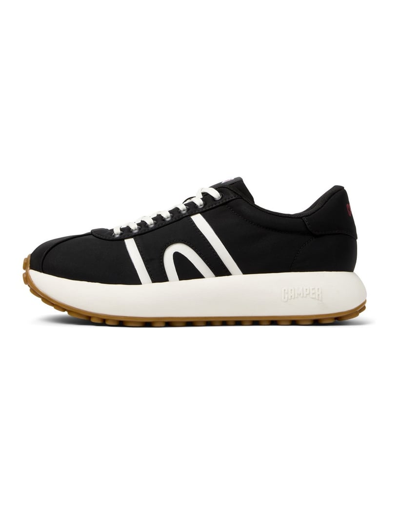 Camper-SNEAKER-PELOTAS-ATHENS-schwarz