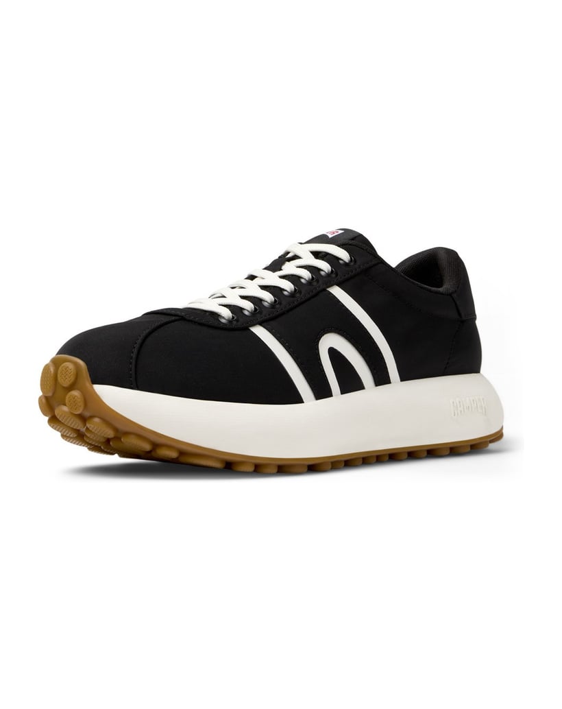 Camper-SNEAKER-PELOTAS-ATHENS-schwarz