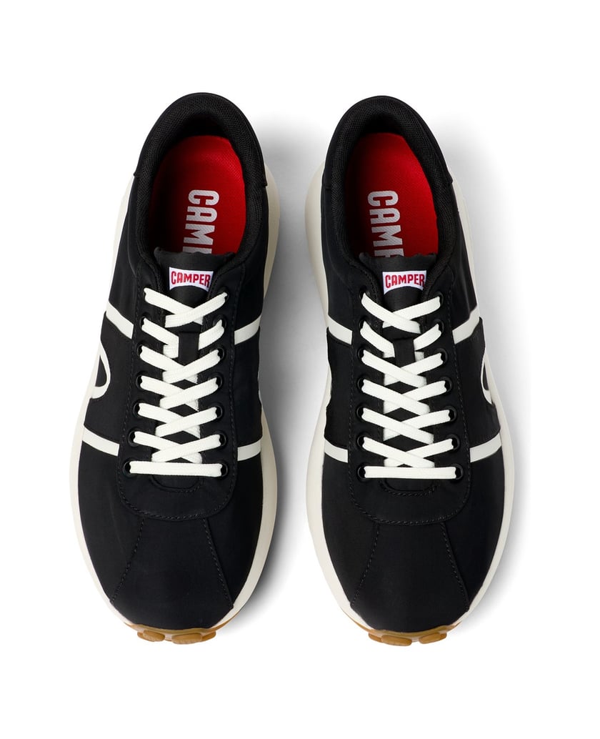 Camper-SNEAKER-PELOTAS-ATHENS-schwarz