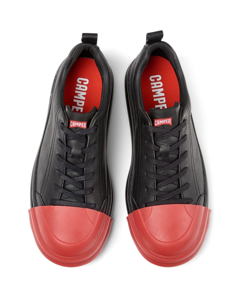 Camper-SNEAKER-JUNCTION-RUNNER-schwarz